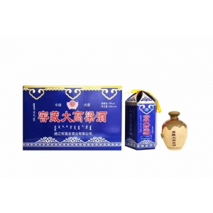 39%vol窖藏大高粱壇酒(藍(lán)包)